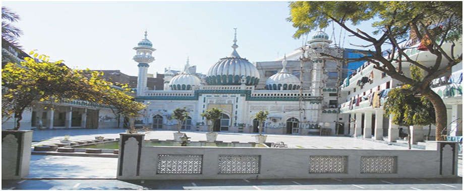 Shahi Jama Masjid Hall Bazar Amritsar
